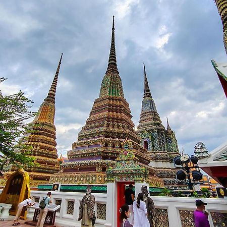 Go Inn Asiatique - Charoen Krung Godown Dış mekan fotoğraf