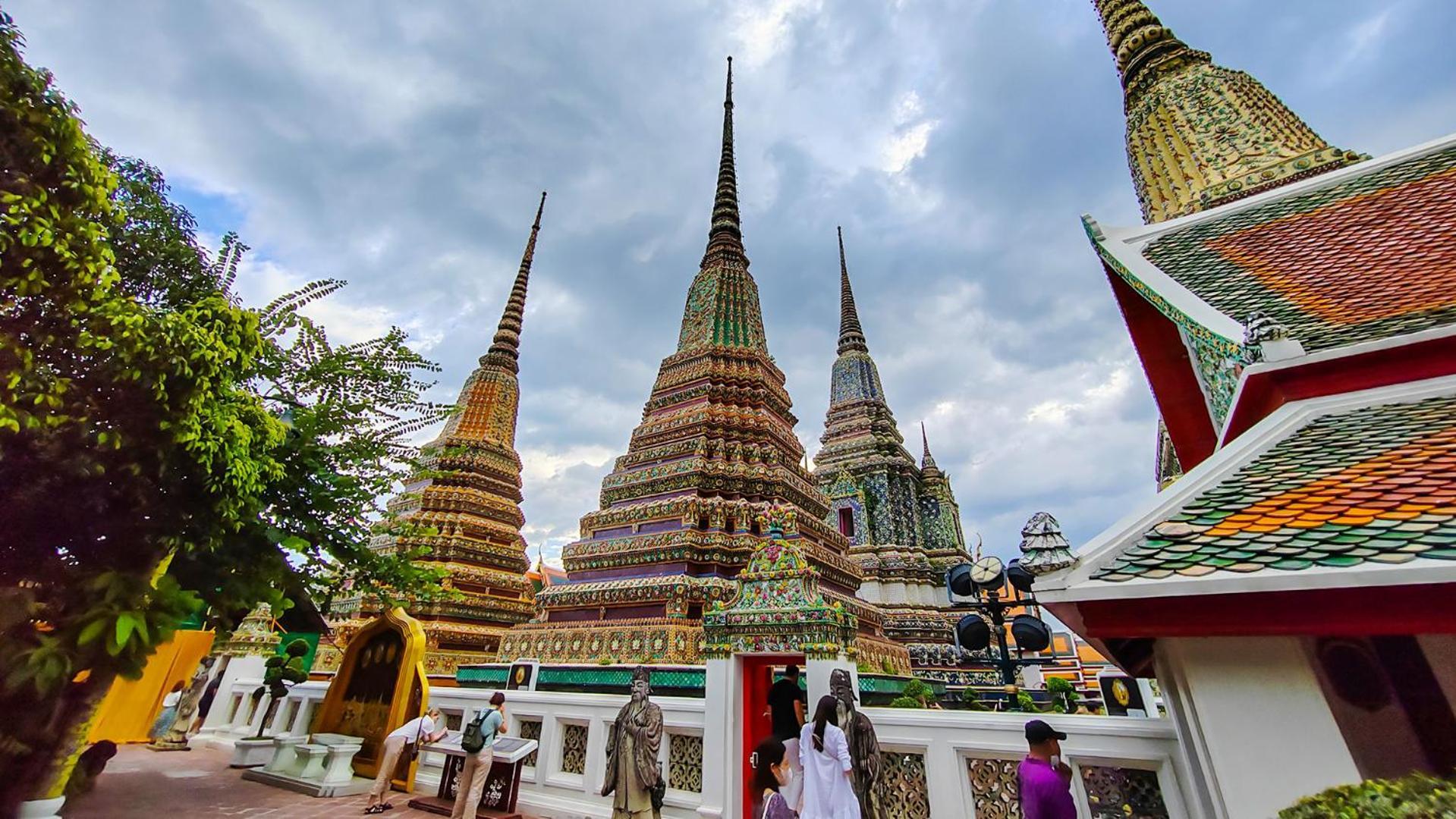 Go Inn Asiatique - Charoen Krung Godown Dış mekan fotoğraf