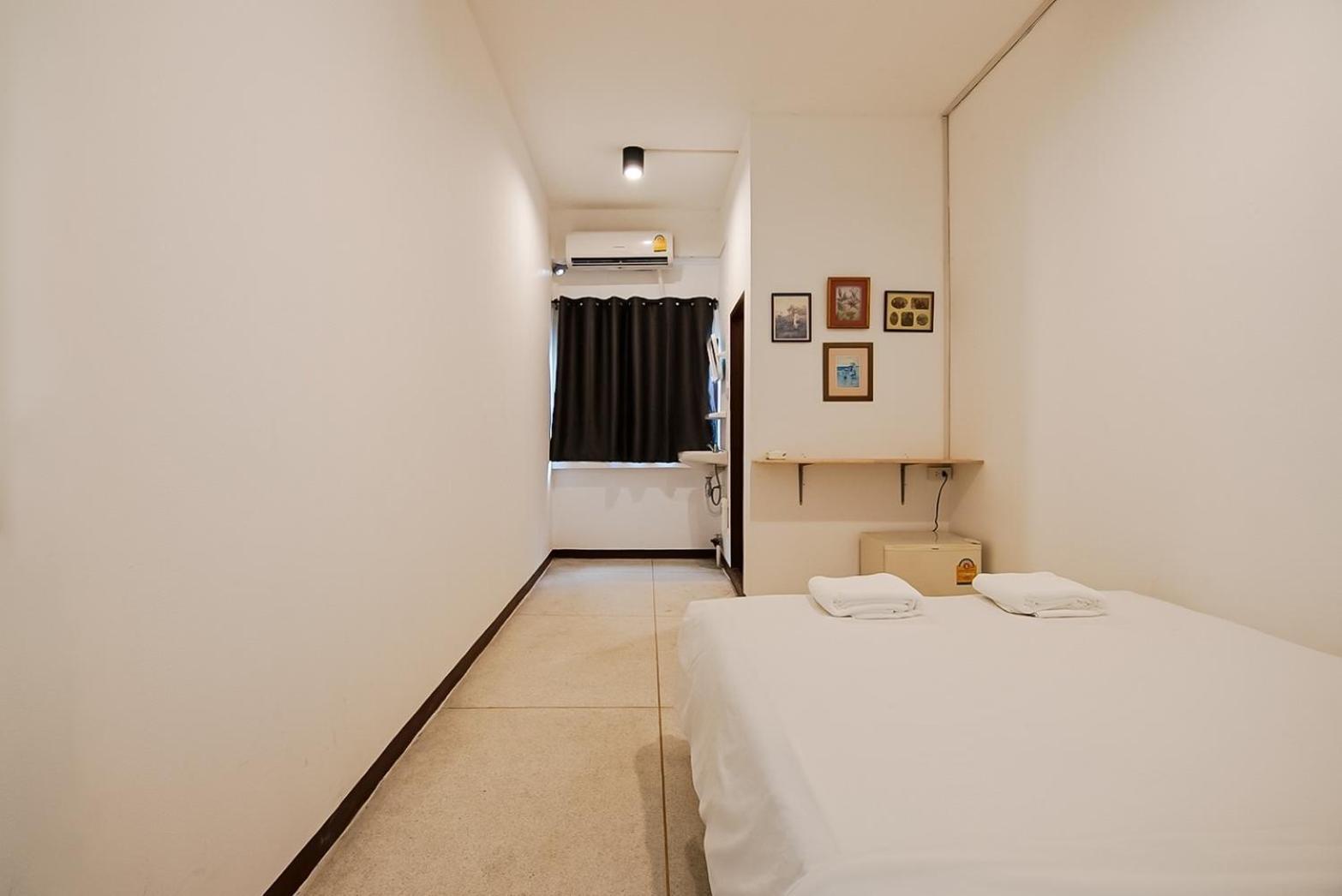 Go Inn Asiatique - Charoen Krung Godown Dış mekan fotoğraf