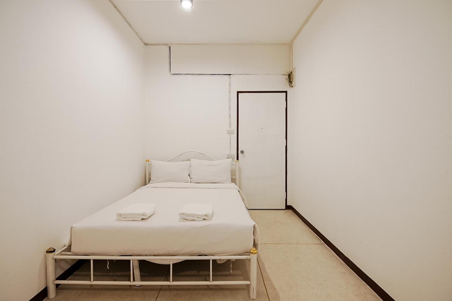 Go Inn Asiatique - Charoen Krung Godown Dış mekan fotoğraf