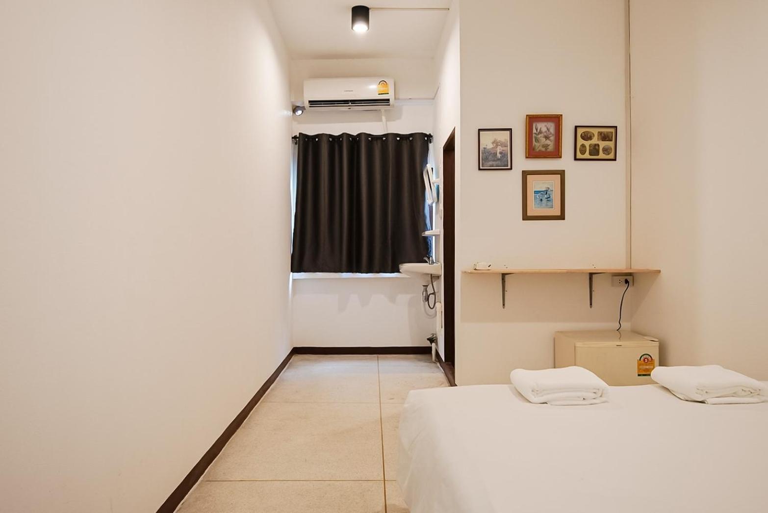 Go Inn Asiatique - Charoen Krung Godown Dış mekan fotoğraf